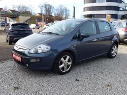 Grau Gebraucht 2010 Fiat Punto Evo Dynamic Kleinwagen | 2.500 € (Superpreis)