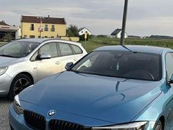 Blau Gebraucht 2017 BMW 430 M Sport Coupé | 20.999 € (Fairer Preis)