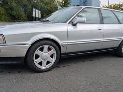 Silber Gebraucht 1993 Audi S2 Coupé | 25.800 €