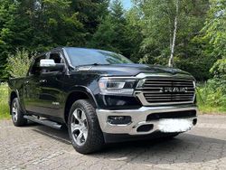 Schwarz Gebraucht 2018 Dodge Ram Abholung | 33.000 € (Etwas zu teuer)