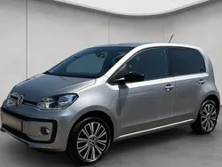 Silber Gebraucht 2021 VW up! Active Kleinwagen | 12.840 € (Fairer Preis)