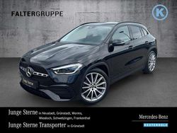 Kosmosschwarz Gebraucht 2023 Mercedes GLA220 AMG SUV | 49.590 € (Teuer)