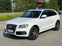Weiß Gebraucht 2011 Audi Q5 S-Line SUV | 10.300 € (Fairer Preis)