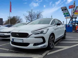 Weiß Gebraucht 2015 DS Automobiles DS5 Kleinwagen | 10.990 €