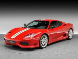 Rot Gebraucht 2004 Ferrari 360 | 264.900 € (Superpreis)