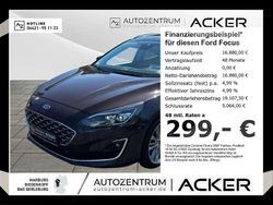 Darkberry Gebraucht 2019 Ford Focus Vignale Kombi | 16.880 € (Fairer Preis)