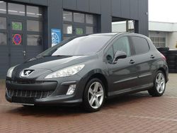 Grau Gebraucht 2008 Peugeot 308 Sport Limousine | 5.990 € (Teuer)
