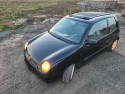 Schwarz Gebraucht 2001 VW Lupo Kleinwagen | 1.300 € (Fairer Preis)