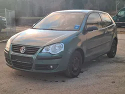 Grün Gebraucht 2007 VW Polo Kleinwagen | 1.300 € (Superpreis)