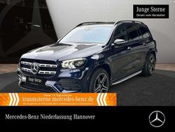 Blau Gebraucht 2021 Mercedes GLS400 AMG SUV | 81.890 € (Fairer Preis)