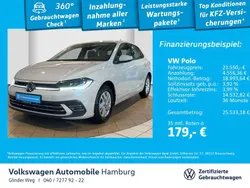 Ascotgrau Gebraucht 2024 VW Polo Style Limousine | 23.550 € (Etwas zu teuer)