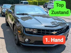 Schwarz Gebraucht 2013 Chevrolet Camaro Coupé | 22.999 € (Guter Preis)