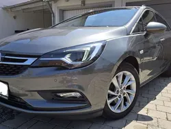 Grau Gebraucht 2017 Opel Astra Dynamic Kombi | 6.990 € (Etwas zu teuer)