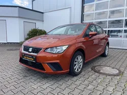 Orange Gebraucht 2019 Seat Ibiza Style Limousine | 10.490 € (Fairer Preis)