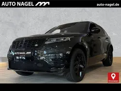 Santorini black Gebraucht 2024 Land Rover Range Rover Velar SE SUV | 69.980 € (Etwas zu teuer)