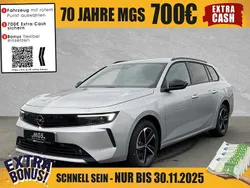 Kristall silber (metallic) Gebraucht 2024 Opel Astra Enjoy Limousine | 28.790 € (Etwas zu teuer)