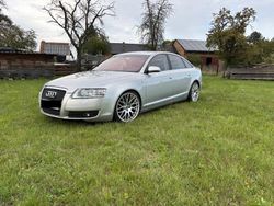 Silber Gebraucht 2006 Audi A6 Performance Limousine | 3.999 € (Guter Preis)