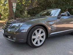 Grau Gebraucht 2005 Chrysler Crossfire Cabrio | 14.300 € (Teuer)