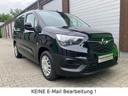 Diamant schwarz/karbon schwarz Gebraucht 2022 Opel Combo Edition Van / Kleinbus | 14.990 € (Fairer Preis)