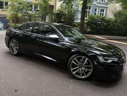 Schwarz Gebraucht 2020 Audi S6 Basis Limousine | 48.500 € (Etwas zu teuer)