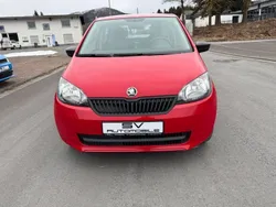 Rot Gebraucht 2016 Skoda Citigo Cool Edition Kleinwagen | 5.650 € (Fairer Preis)
