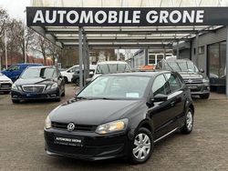 Schwarz Gebraucht 2009 VW Polo Trendline Limousine | 4.450 € (Etwas zu teuer)