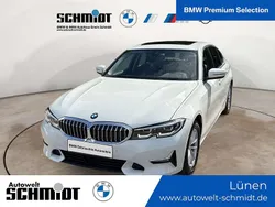 Alpinweiß uni Gebraucht 2021 BMW 320 Sport Line Limousine | 28.790 € (Fairer Preis)