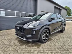 Agate black metallic Neu 2025 Ford Puma Titanium SUV | 23.590 € (Superpreis)