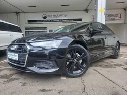 Schwarz Gebraucht 2021 Audi A6 Limousine | 29.990 € (Teuer)