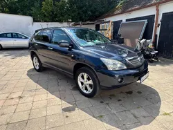 Blau Gebraucht 2009 Lexus RX400 Executive Line SUV | 6.700 €