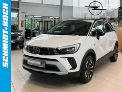 Weiß Gebraucht 2024 Opel Crossland Elegance SUV | 17.990 € (Superpreis)