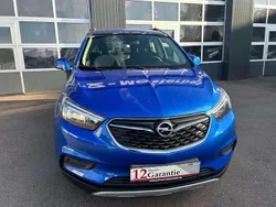 Boracay blue Gebraucht 2018 Opel Mokka X Selection SUV | 12.780 € (Fairer Preis)