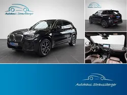 Schwarz Gebraucht 2023 BMW X3 M Sport SUV | 49.190 € (Superpreis)