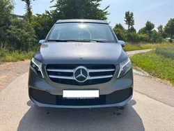 Grau Gebraucht 2020 Mercedes V250 Marco Polo Van / Kleinbus | 55.900 € (Fairer Preis)