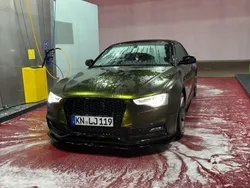 Weiß Gebraucht 2012 Audi A5 S-Line Coupé | 10.500 € (Fairer Preis)
