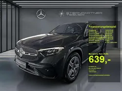 Metalliclack graphitgrau Gebraucht 2024 Mercedes GLC300 AMG SUV | 58.890 € (Guter Preis)