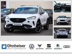 'candy' weiss Gebraucht 2023 Cupra Formentor SUV | 33.750 € (Fairer Preis)