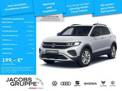 Silber Gebraucht 2025 VW T-Cross Goal SUV | 24.970 € (Fairer Preis)