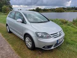 Silber Gebraucht 2007 VW Golf Plus Van / Kleinbus | 4.100 € (Fairer Preis)