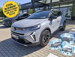 Rafalgrau metallic/dach black Gebraucht 2024 Renault Captur Esprit Alpine SUV | 27.480 € (Fairer Preis)