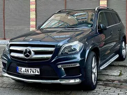 Grau Gebraucht 2013 Mercedes GL350 SUV | 35.900 €
