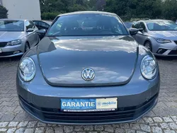 Grau Gebraucht 2013 VW Beetle Basis Kleinwagen | 7.990 € (Fairer Preis)
