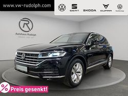 Deep black perleffekt Gebraucht 2022 VW Touareg Atmosphere SUV | 45.549 € (Fairer Preis)