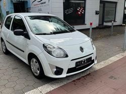 Weiß Gebraucht 2011 Renault Twingo Authentique Kleinwagen | 2.499 € (Fairer Preis)