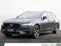 Grau Gebraucht 2022 Volvo V90 R-Design Kombi | 35.390 € (Superpreis)