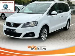 Weiß Gebraucht 2020 Seat Alhambra Van / Kleinbus | 30.829 € (Fairer Preis)