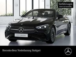 Schwarz Gebraucht 2024 Mercedes CLE200 AMG Cabrio | 51.980 € (Guter Preis)