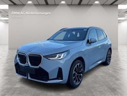 Grau Gebraucht 2025 BMW X3 M Sport SUV | 68.891 € (Teuer)
