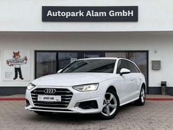 Ibisweiss Gebraucht 2022 Audi A4 Sport Kombi | 22.999 € (Guter Preis)
