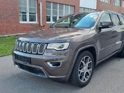 Walnut brown Gebraucht 2019 Jeep Grand Cherokee Overland SUV | 34.500 € (Fairer Preis)